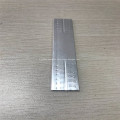 4343 3003 Extrusionsgrübchen-Aluminium-Sanduhrrohr